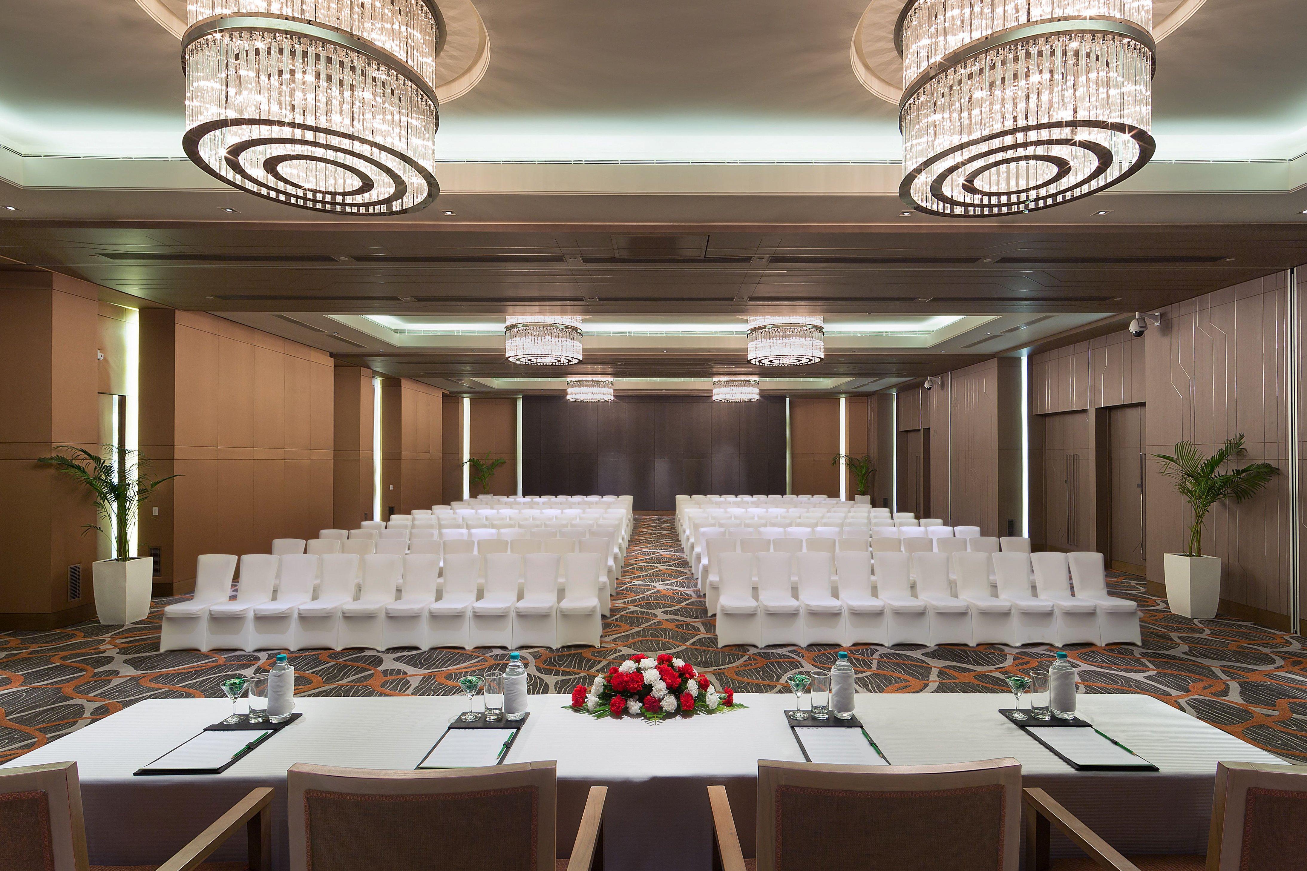 Holiday Inn New Delhi Aerocity By Ihg Exterior foto The ballroom